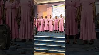 Parkview Kitengela choir shortvideo shorts youtubeshorts [upl. by Granlund423]