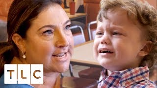 HUGE Toddler Tantrum in Restaurant  Jo Frost Nanny On Tour [upl. by Altman]