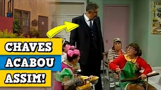 Chaves No SBT  Bilhetes Trocados  1977  Parte 2  111224 [upl. by Diego]