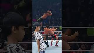 WWE funny moment and funshorts [upl. by Wye]