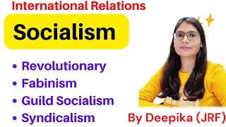 What is Socialism Definition of Socialism Socialism Meaning [upl. by Nomar]