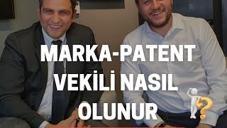 MARKA VEKİLLİĞİ VE SINAVA İLİŞKiN HERŞEY [upl. by Llener]