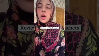 Sharing an amazing Reviews of PCOS sachetsHow does it helps in improving PCOS symptomsInfertility [upl. by Helsie598]