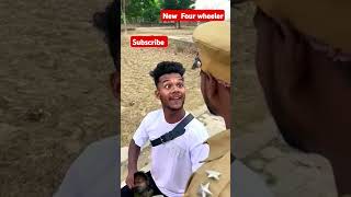 new four wheeler funnycomedy vikramfunny surajroxfunnyvibeo new four wheeler funny comedy [upl. by Emirej]