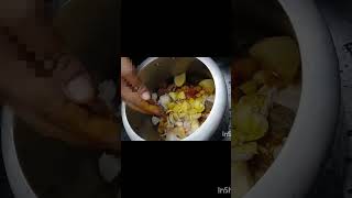 Gorur mangsho recipe in pressure cooker food shortsvideo bengalirecipe recipe bengalifood [upl. by Aznofla297]