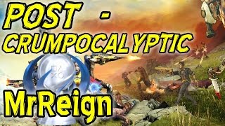 Borderlands 2  PostCrumpocalyptic  All Crumpet locations  Mission Guide [upl. by Soloman]