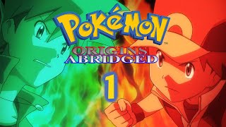 Pokémon Origins Abridged Episode 1  Pilot [upl. by Inafetse]