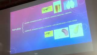 2do HEMATOLOGIA anermias normociticas 170924 [upl. by Ardeid]