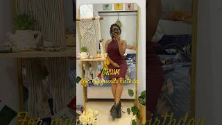 Basic bt classic outfit for my friends bday grwm outfitideas TokyoTalkiess basicoutfit bday [upl. by Ruthy]