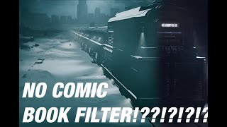 SNOWPIERCER Season 1 Episode 10 Ending but I got rid of the comicbook filter [upl. by Onaivatco]