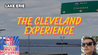 The Cleveland Experience  An Epic Day Vlog [upl. by Aitret]