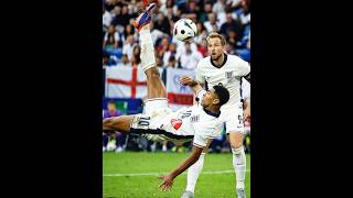 Bellingham Bicycle Kick😱🥶 football shorts judebellingham edit trending england [upl. by Aremat]