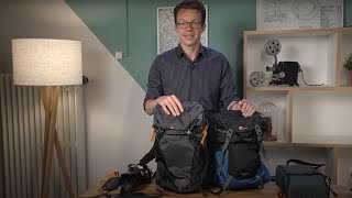 Lowepro Photosport AW III – optimal für Entdecker [upl. by Seligmann887]