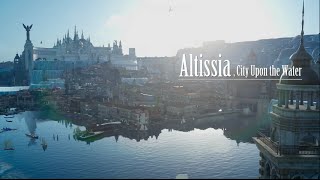 Final Fantasy XV  Altissia Walkthrough EU [upl. by Ariella]