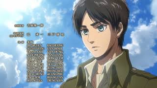 ENDING SCENE Attack on Titan Season 3 Episode 11 You are not Special [upl. by Airan]