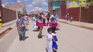 VIDEO 4K UHD CARNAVALES 2020JULIACA [upl. by Anuayek]