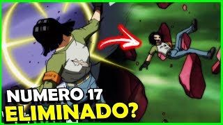 NUMERO 17 PODE SER ELIMINADO NO PRÓXIMO EPISODIO Analise Preview EP 121 DB Super [upl. by Onaivlis60]