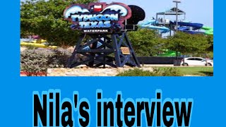 Nylas￼ first interview for her first job MUST WATCH￼ [upl. by Poucher]