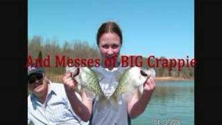 Patoka Lake Fishing Guide Tim Gibson [upl. by Worthy156]