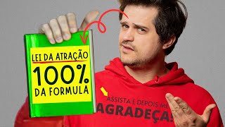 Controle Seus Pensamentos e Realize Os Seus Sonhos  Documentário filme o Segredo [upl. by Aldredge]