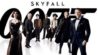 Skyfall Full Movie 2012 Review  Daniel Craig  Javier Bardem  Review and Facts [upl. by Questa945]