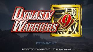 Dynasty Warriors 9 Controller workaround [upl. by Atinad]