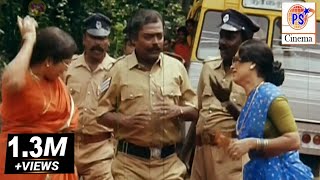 ரெண்டு பொண்டாட்டி கட்டிட்டு சந்தோஷமா இருக்கீங்க எப்படி சார்  Manivannan Comedy Scenes [upl. by Niwde99]