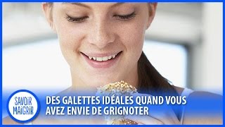 Manger sans gluten  des galettes pour grignoter  JeanMichel Cohen [upl. by Megargee]