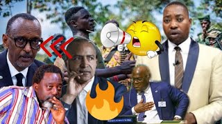 RENE  VOICI LA REACTION DES RWANDAIS CONTRE KAGAMEKABILA BIENTOT AUX ARRETS KATUMBI LA MEDIOCRITE [upl. by Ahsiuqat289]