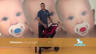 Passeggino BAgile Britax [upl. by Bernard]