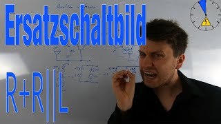 Ersatzschaltbild RRL komplexe Wechselstromrechnung [upl. by Ladd922]