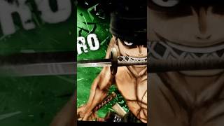 Roronoa Zoro 🔥 amvedit anime onepiece roronoazorokani85ttviralshorts amvians [upl. by Aiuqet441]