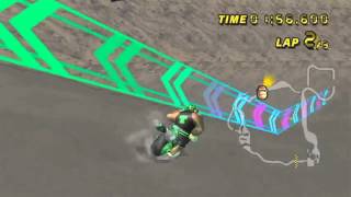 MKWii Rate That Custom Track 105  Grumble Volcano [upl. by Ecela]