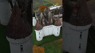 🏰 🇫🇷 Château de Monbazillac  Dordogne france nouvelleaquitaine chateaux dji culture [upl. by Nisotawulo250]