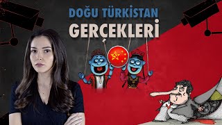 ÇİN TİYATROSU DOĞU TÜRKİSTAN [upl. by Granoff11]