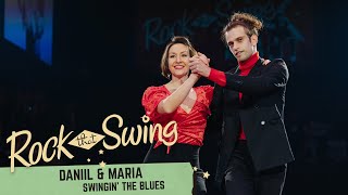 RTSF 2024  Daniil amp Maria  Swingin’ the Blues [upl. by Kriste195]