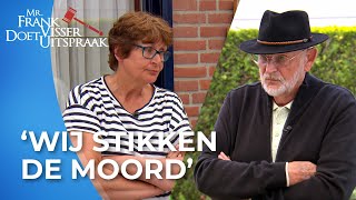 Buren worden UITGEROOKT door STOKERTJES  Mr Frank Visser doet uitspraak [upl. by Klemperer]