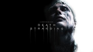 Death stranding Gameplay [upl. by Brag]