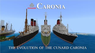 Minecraft Caronia [upl. by Juni]