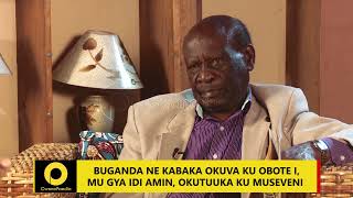 MWANJE MISSED KILLING DR OBOTE  PART 2 [upl. by Nayar]