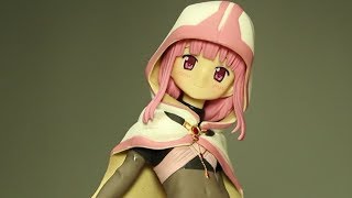 Magia Record Puella Magi Madoka Magica Side Story SQ Figure Iroha Tamaki [upl. by Nosinned]