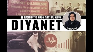 Diyanet şiddetin devam etmesine zemin hazırlıyor bütçesinde çok büyük haram var [upl. by Byran126]