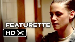 Camp XRay Featurette  Making Camp Xray 2014  Kristen Stewart Movie HD [upl. by Ettenad]