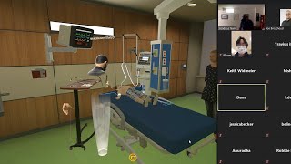 Virtual Medical Simulation Status Asthmaticus [upl. by Sutton]