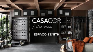 CASACOR  SP  Espaço Zenith [upl. by Helfand]