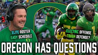 Is Oregon Football Set To Dominate The Big Ten Entering 2024 [upl. by Kreiner]