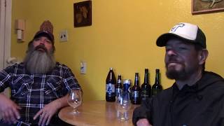 Louisiana Beer Reviews Schlitz Malt Liquor duo review [upl. by Zarla761]