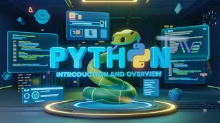 Python for Beginners Introduction and Overview [upl. by Cotsen]