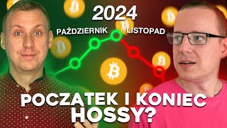 HOSSA na KRYPTO SKOŃCZY się w 2024 Najszybszy cykl na Bitcoinie  Portfel Kowalskiego [upl. by Lehpar]