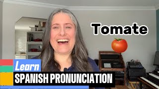 Pedacitos de Español  Learn Spanish Pronounciation with Profe Arnaly spanishlessons Lengualista [upl. by Fendig]